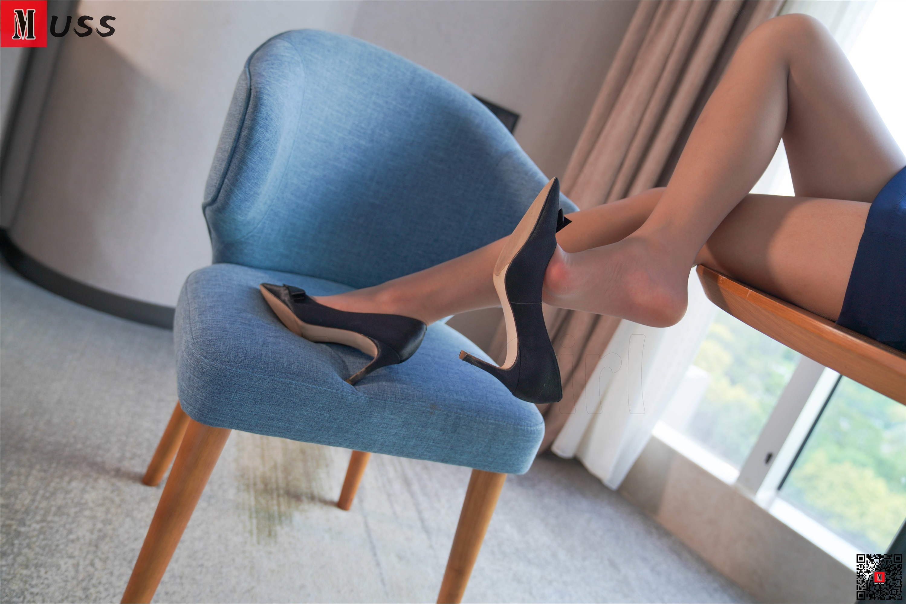 MussGirl慕丝女郎  NO.716 思敏（上）